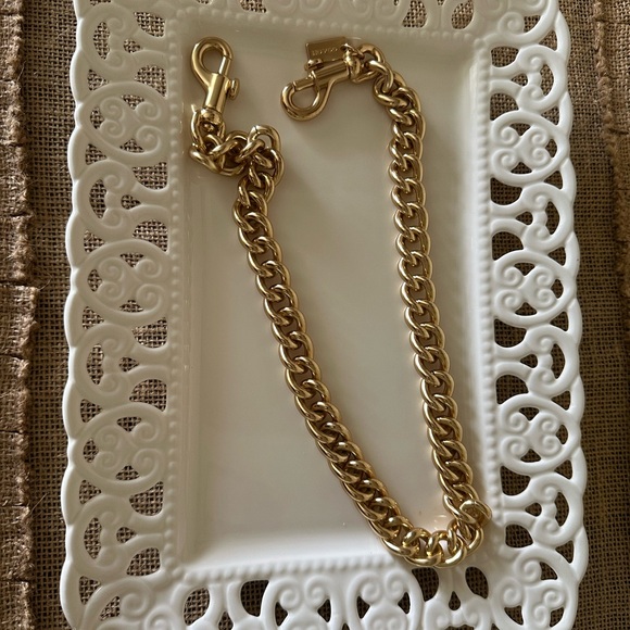 Coach Soft Empire Carryall Bag 40 in Maple - Picture 9 of 9